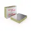 ROCKWOOL RockFit Mono Silver (1000x800mm)