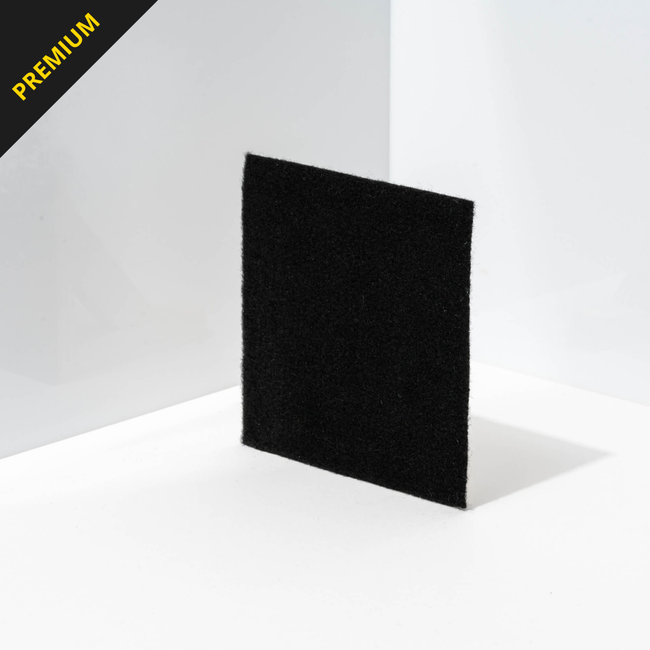 CombiDeal - Premium stretch naaldvilt + Lijmspray