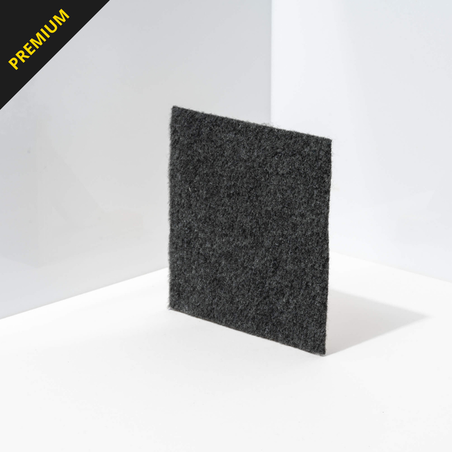CombiDeal - Premium stretch naaldvilt + Lijmspray