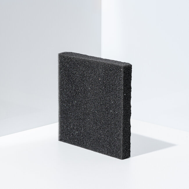 Polyurethaanschuim met aluminium toplaag