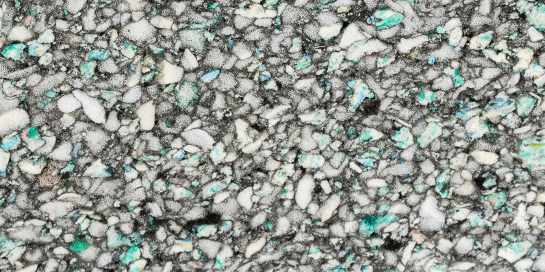 Bonded foam; een veelzijdig geluidsisolatie materiaal