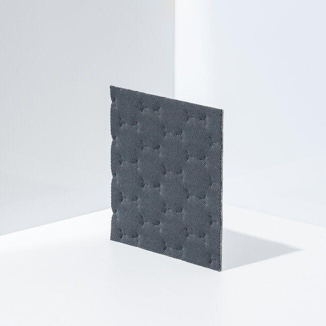 Urban Grey - Gewerkte stof - Ford Custom vanaf '23