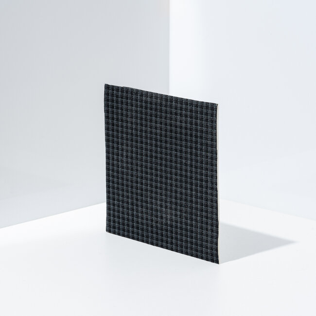 Volkswagen Double Grid - Gewerkte stof - VW Transporter T5