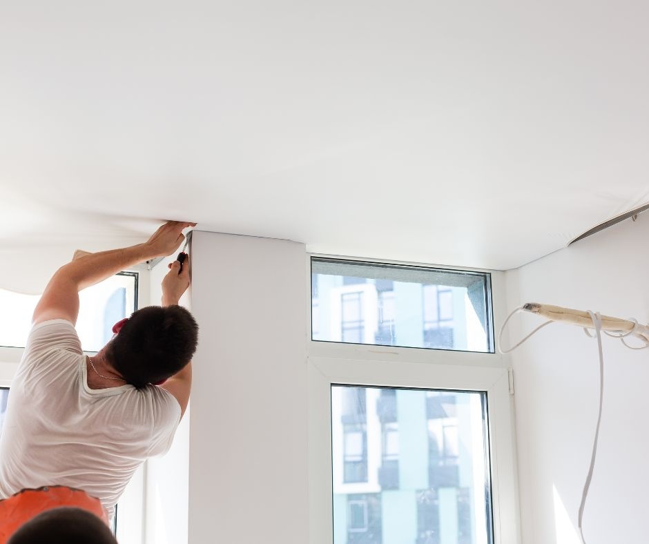 geluidsisolatie plafond
