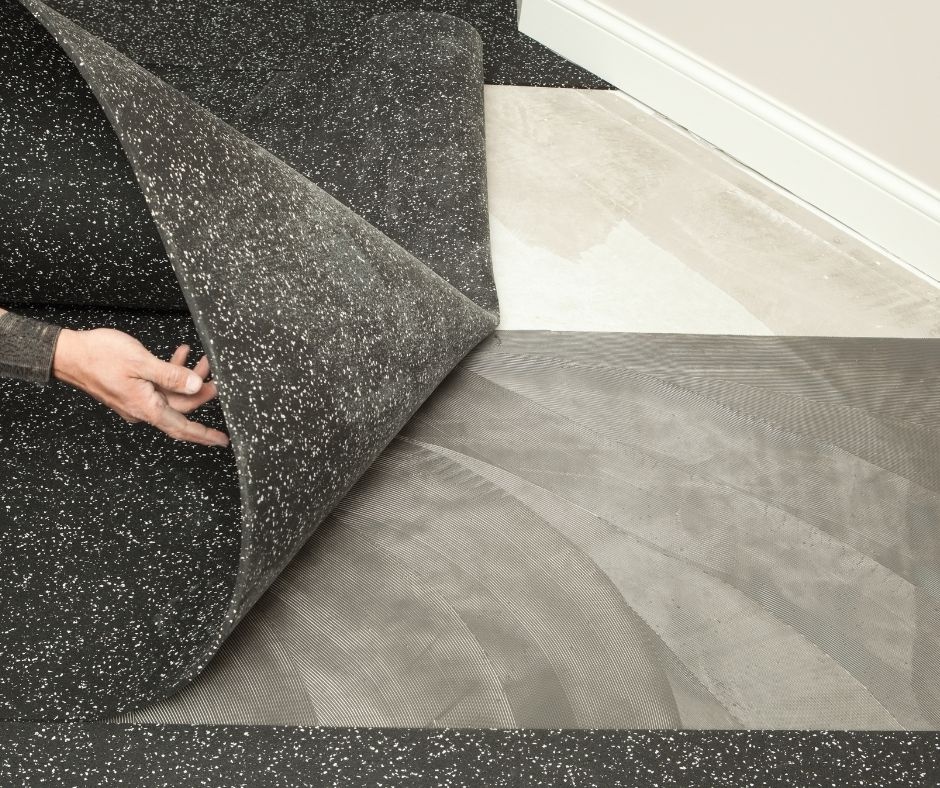 Geluidsisolatie vloer