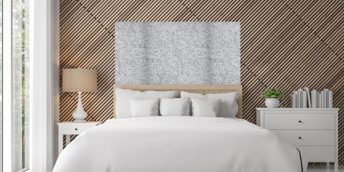 akoestisch vilt paneel