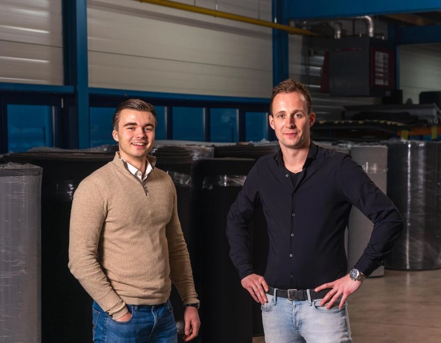 Over Geluidsisolatie Deal