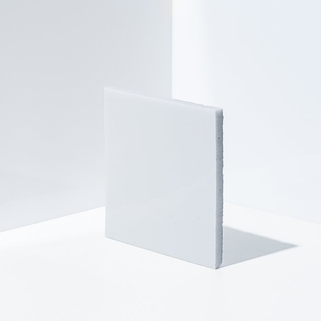 Zelfklevend melamineschuim met aluminium toplaag - 120x60cm