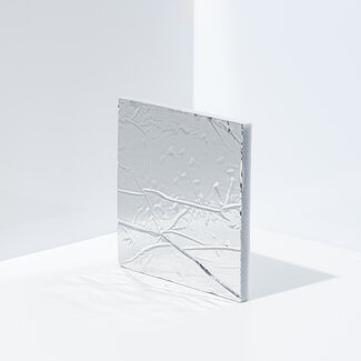 Melaminschaum mit Aluminiumdeckschicht