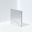 Zelfklevend melamineschuim met aluminium toplaag - 120x60cm
