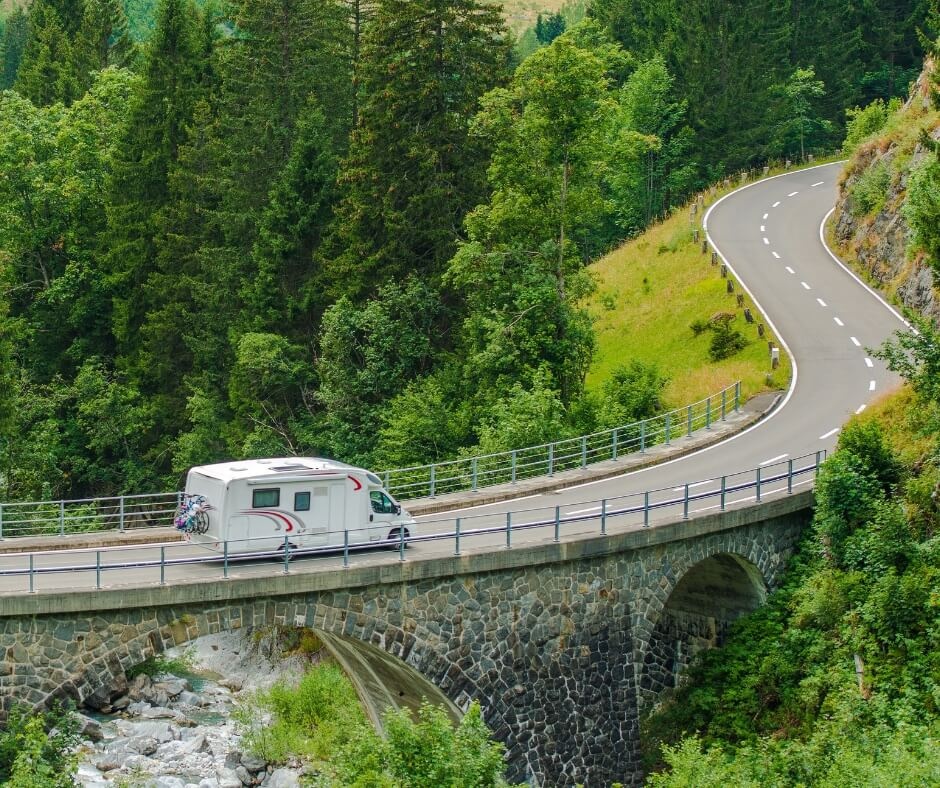camper vloer bekleden