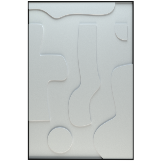 Petterns Liv - Akoestisch kunstwerk van PET Vilt