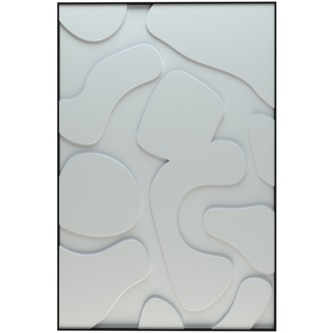 Petterns Party - Akoestisch kunstwerk van PET Vilt