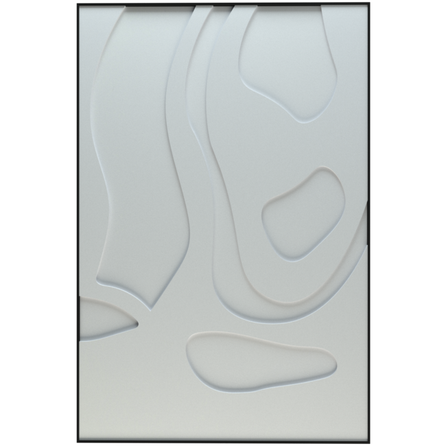 Petterns People - Akoestisch kunstwerk van PET Vilt