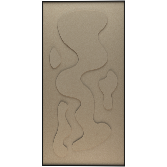 Petterns Steam - Akoestisch kunstwerk van PET Vilt