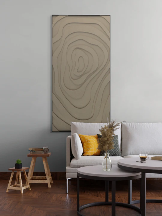 Panorama akoestische kunstwerken