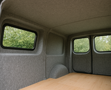 Camperbekleding voor wand & plafond: Waarom naaldvilt de slimste keuze voor doe-het-zelvers en camperbouwers