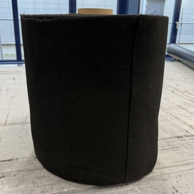 Rest Rol Naaldvilt - ca. 40cm breed - 40 strekkende meter