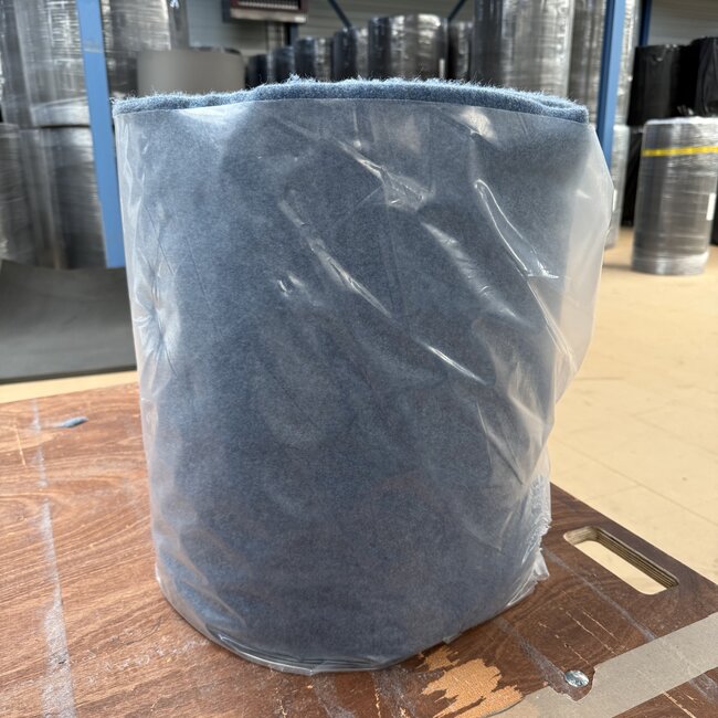 Restrolle Nadelfilz – ca. 40 cm breit – 40 Laufmeter