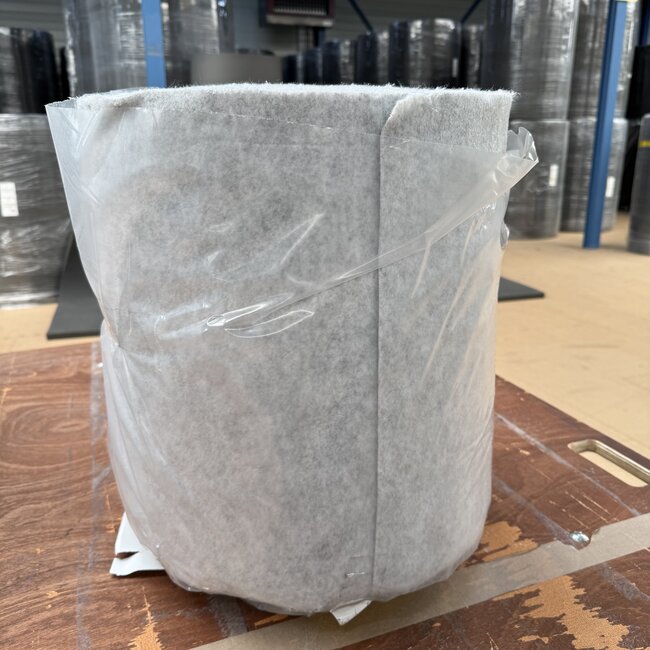 Rest Rol Naaldvilt - ca. 40cm breed - 40 strekkende meter