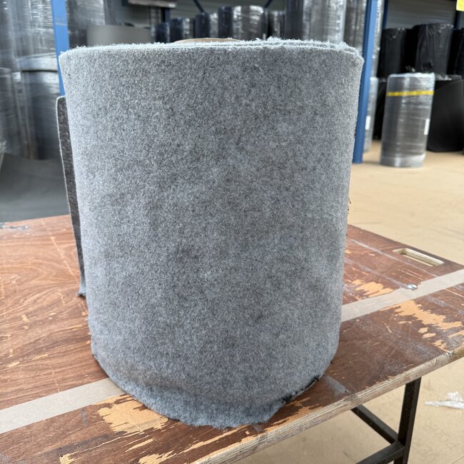 Rest Rol Naaldvilt - ca. 40cm breed - 40 strekkende meter