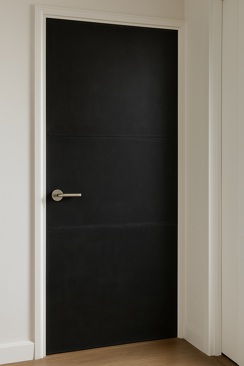 Deur geluidsdicht maken? Zo gebruik je massaplaten voor optimale geluidsisolatie.