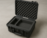 Schuim voor koffers: bescherming op maat met PE, PU en noppenschuim