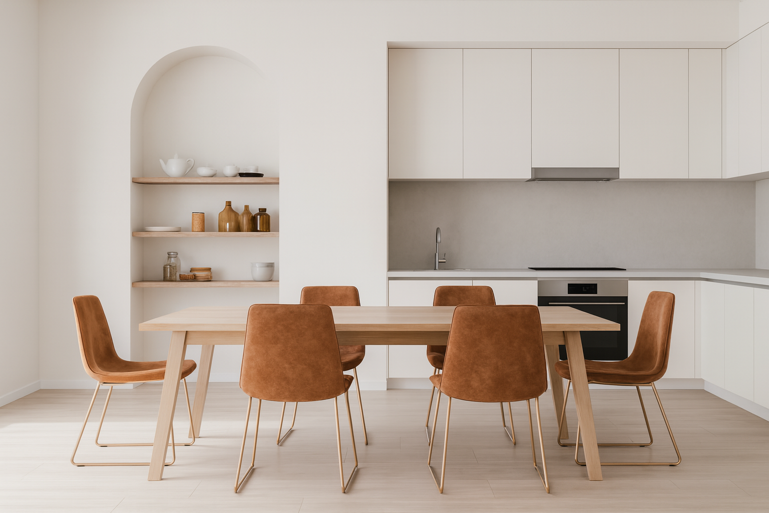 Absorptie onder tafels en achter kasten: zinvol of niet voor een betere akoestiek?