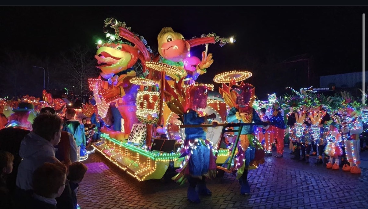 Carnavalschuim: Het geheime wapen van iedere wagenbouwer