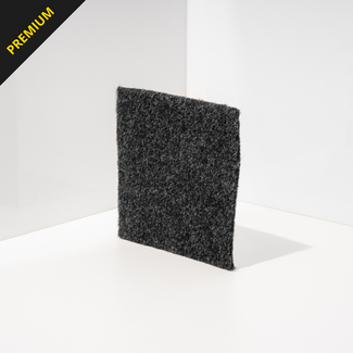 Premium naaldvilt - Antraciet