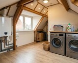 Geluid dempen van huishoudelijke apparaten