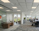 Melamine platen als geluidsisolerende oplossing