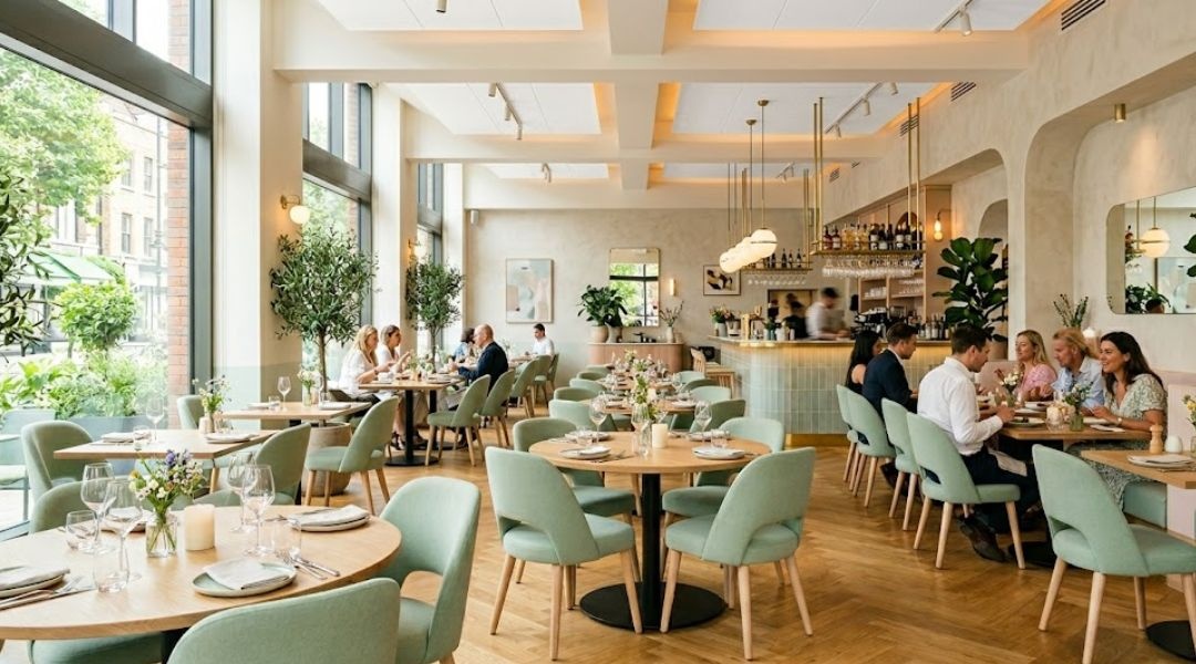 akoestiek restaurant verbeteren
