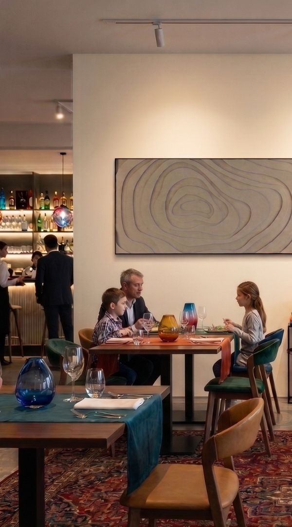 akoestische panelen voor restaurant akoestiek