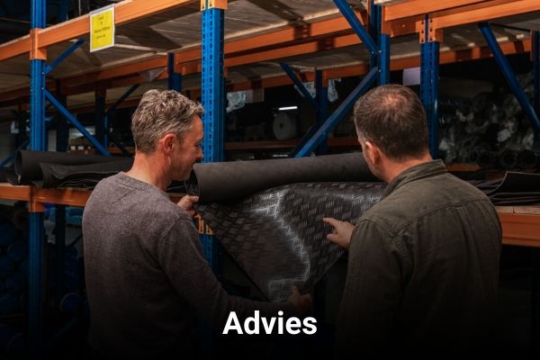 Advies over geluidsisolatie