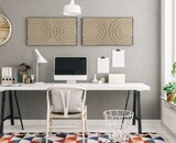 Zo richt je een stille werkkamer of studeerkamer in