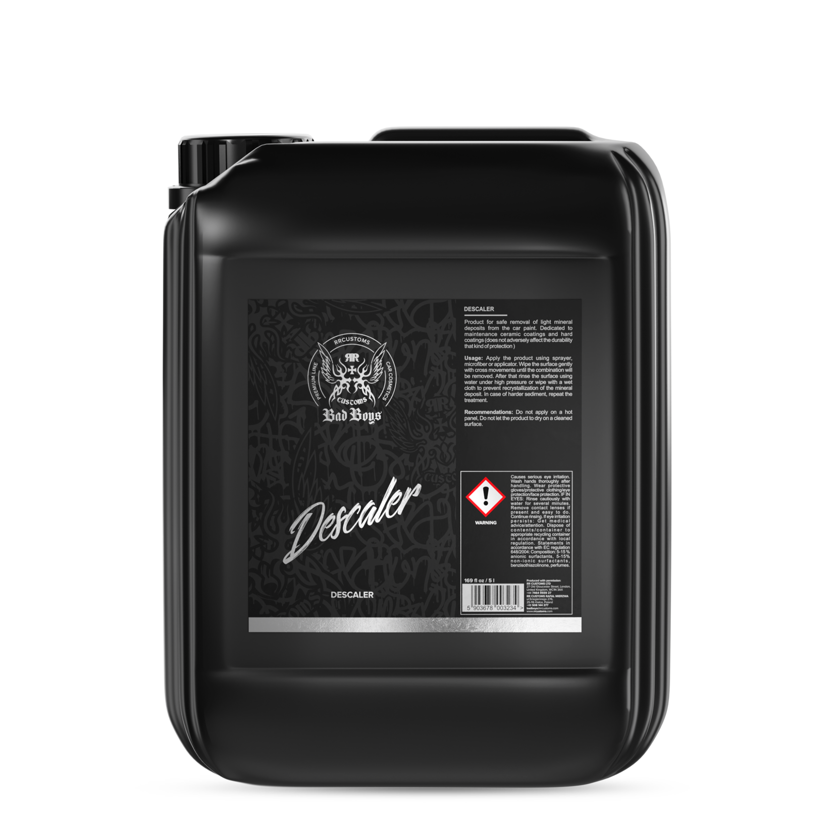 Bad Boys | Descaler 5l