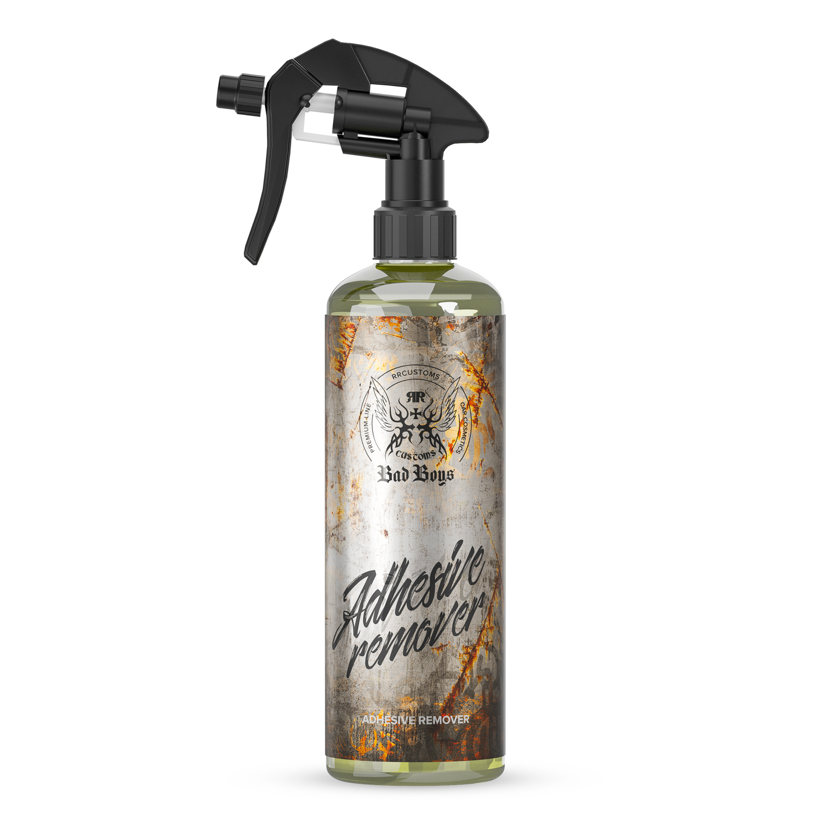 RR Customs Bad Boys | Adhesive Remover 500ml