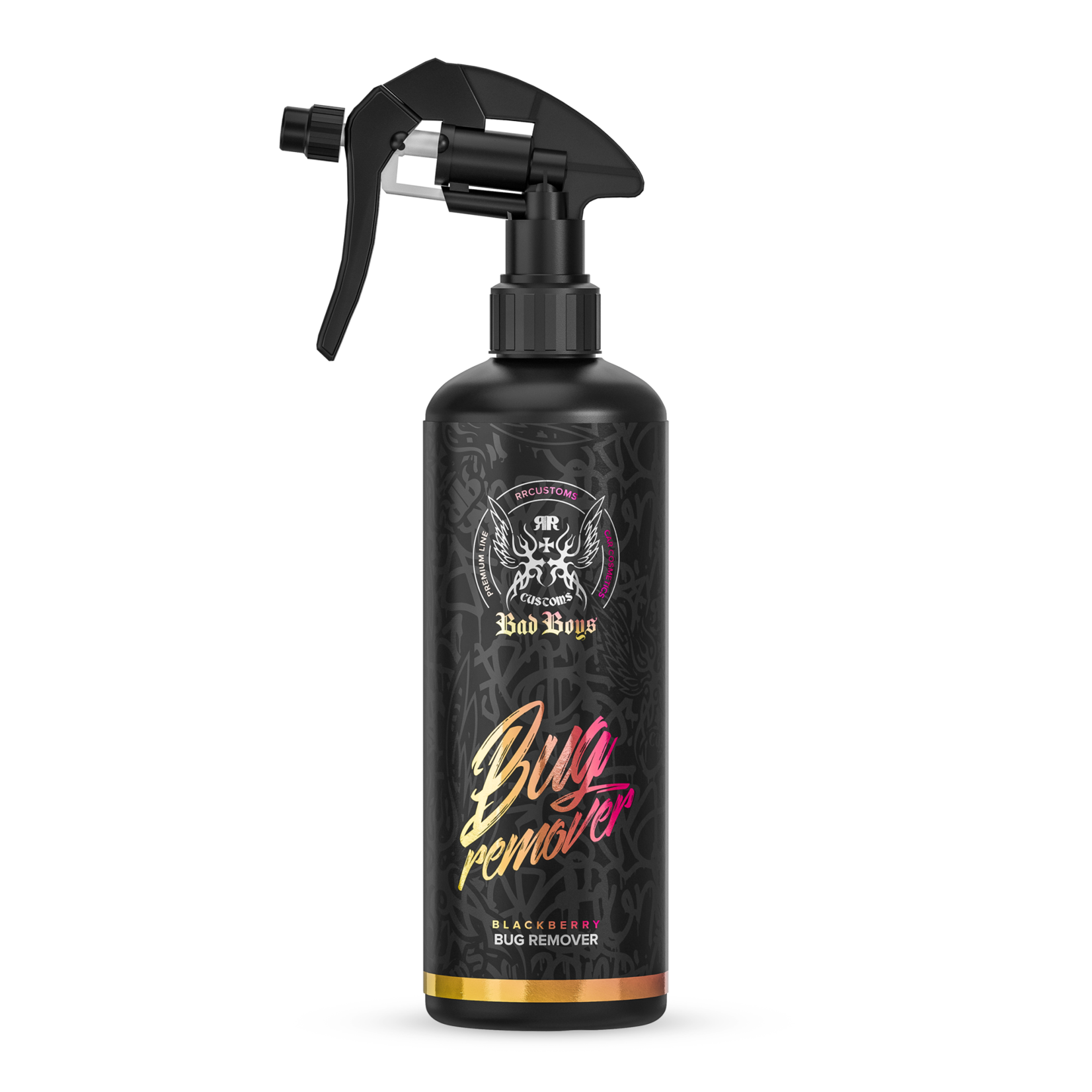 RR Customs Bad Boys | Bug Remover 500ml