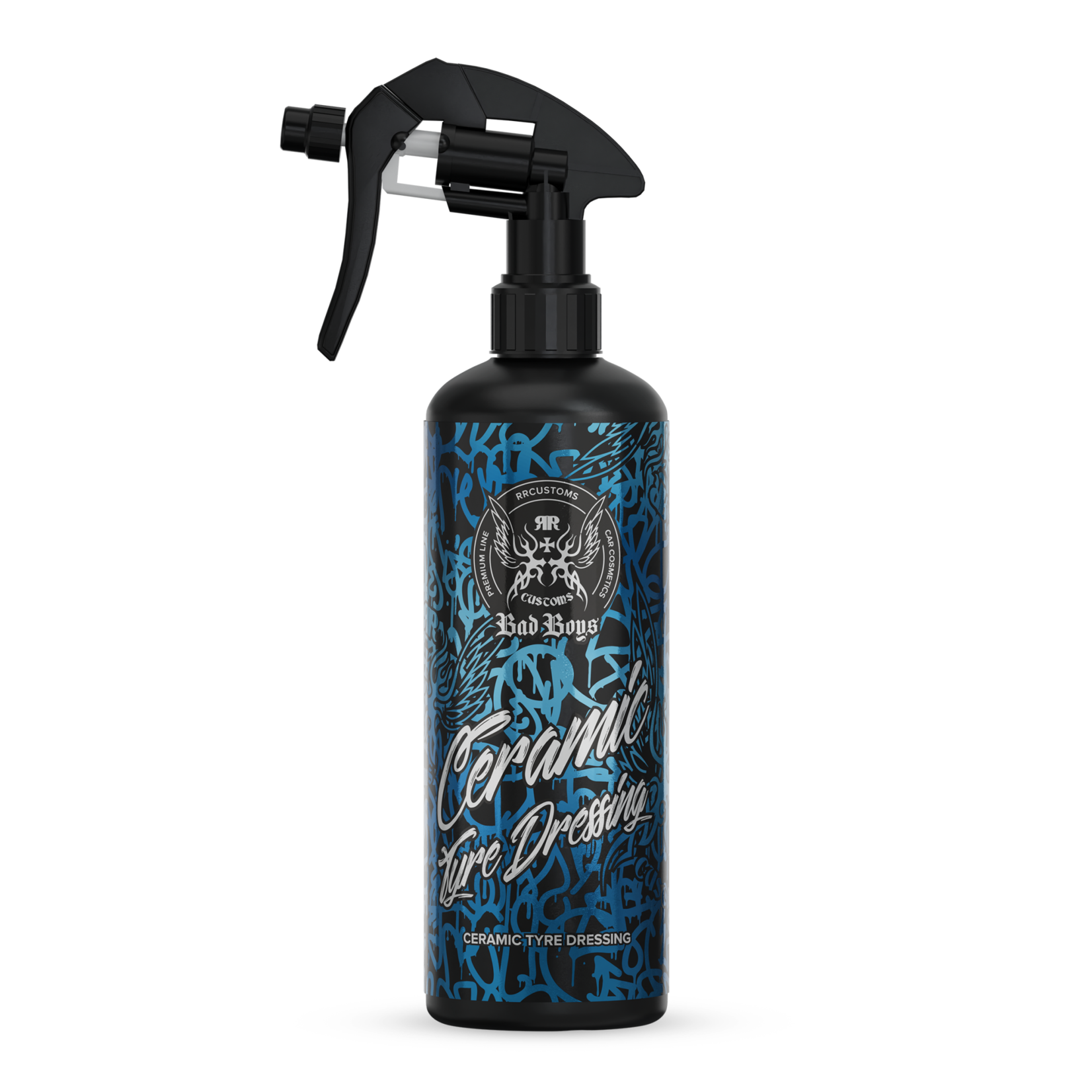 RR Customs Bad Boys | Ceramic Tire dressing 500ml
