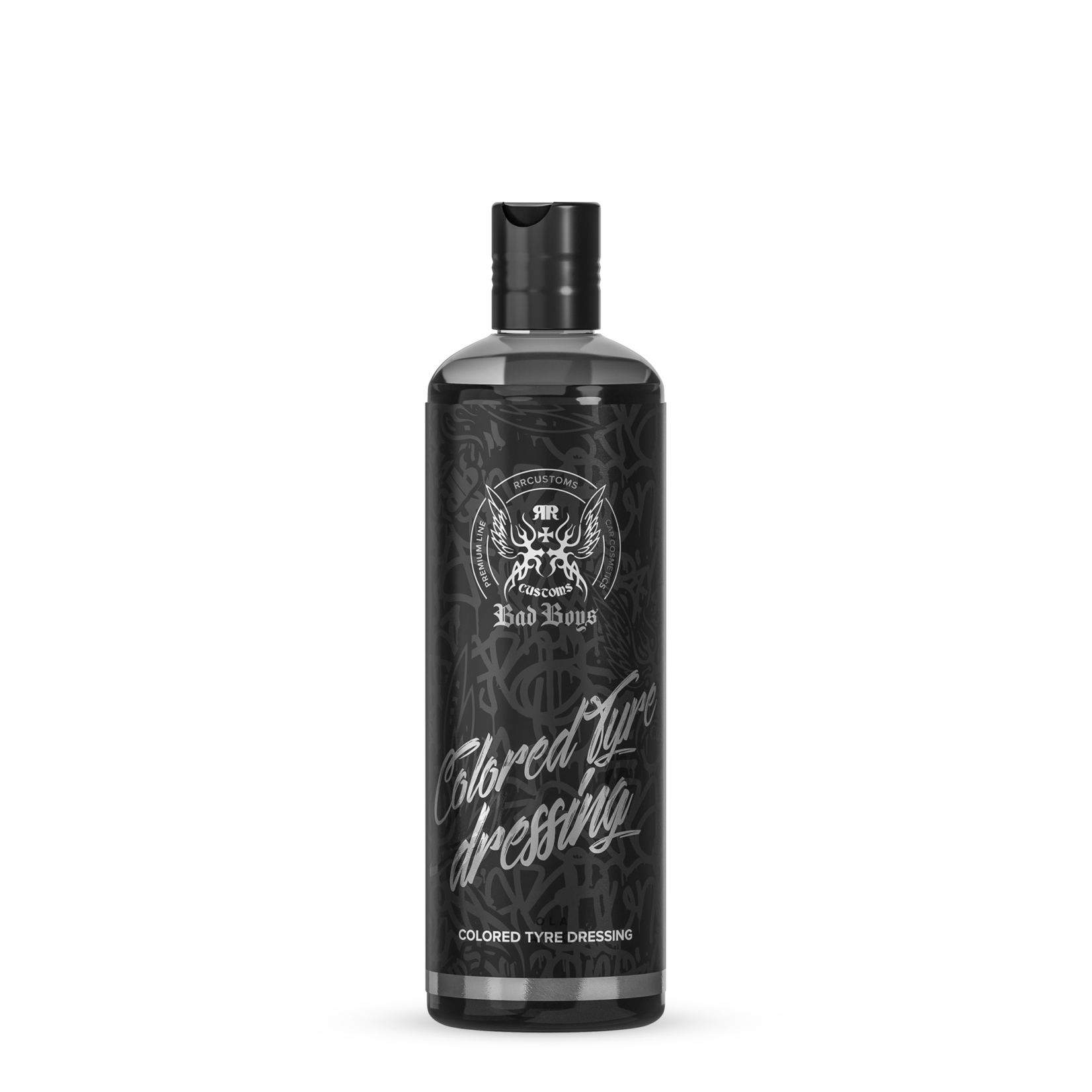 RR Customs Bad Boys | Colored Tire Dressing  500ml