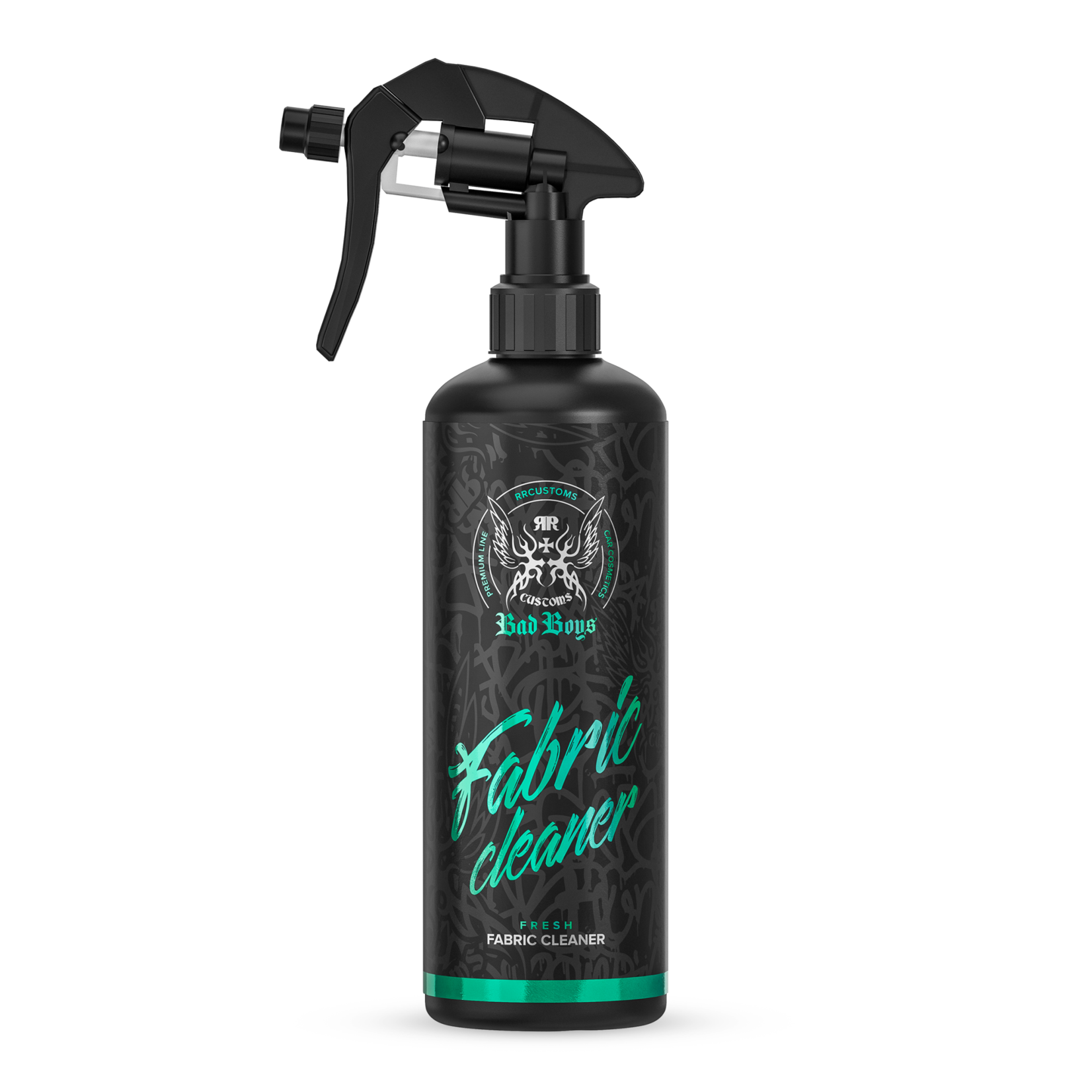 RR Customs Bad Boys | Fabric Cleaner 500ml
