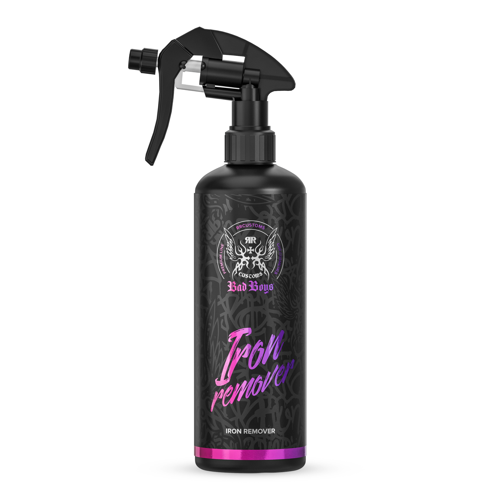 RR Customs Bad Boys | Iron Remover 500ml