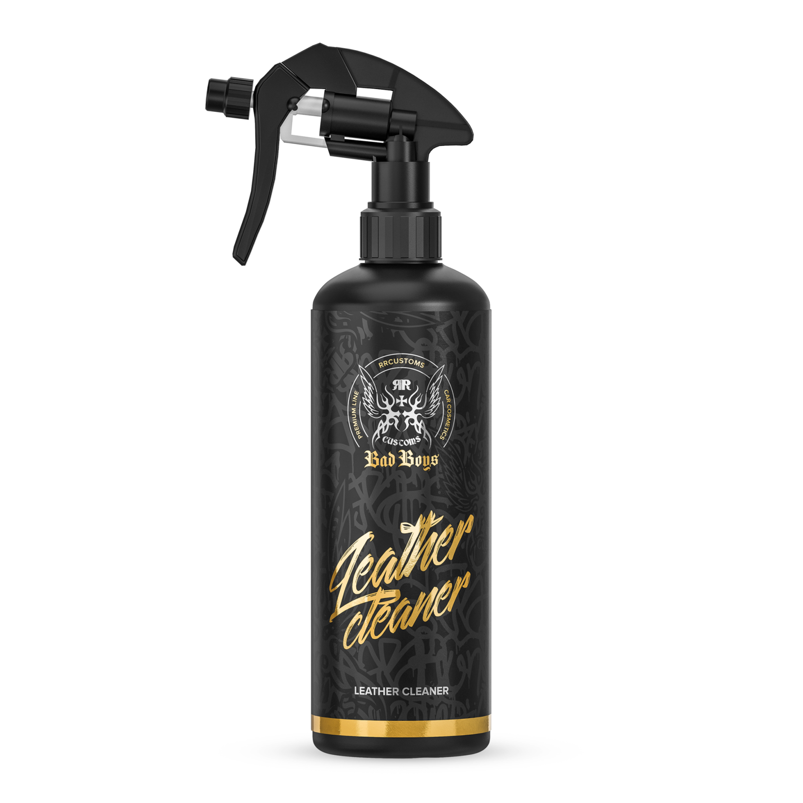 RR Customs Bad Boys | Leather Cleaner 500ml