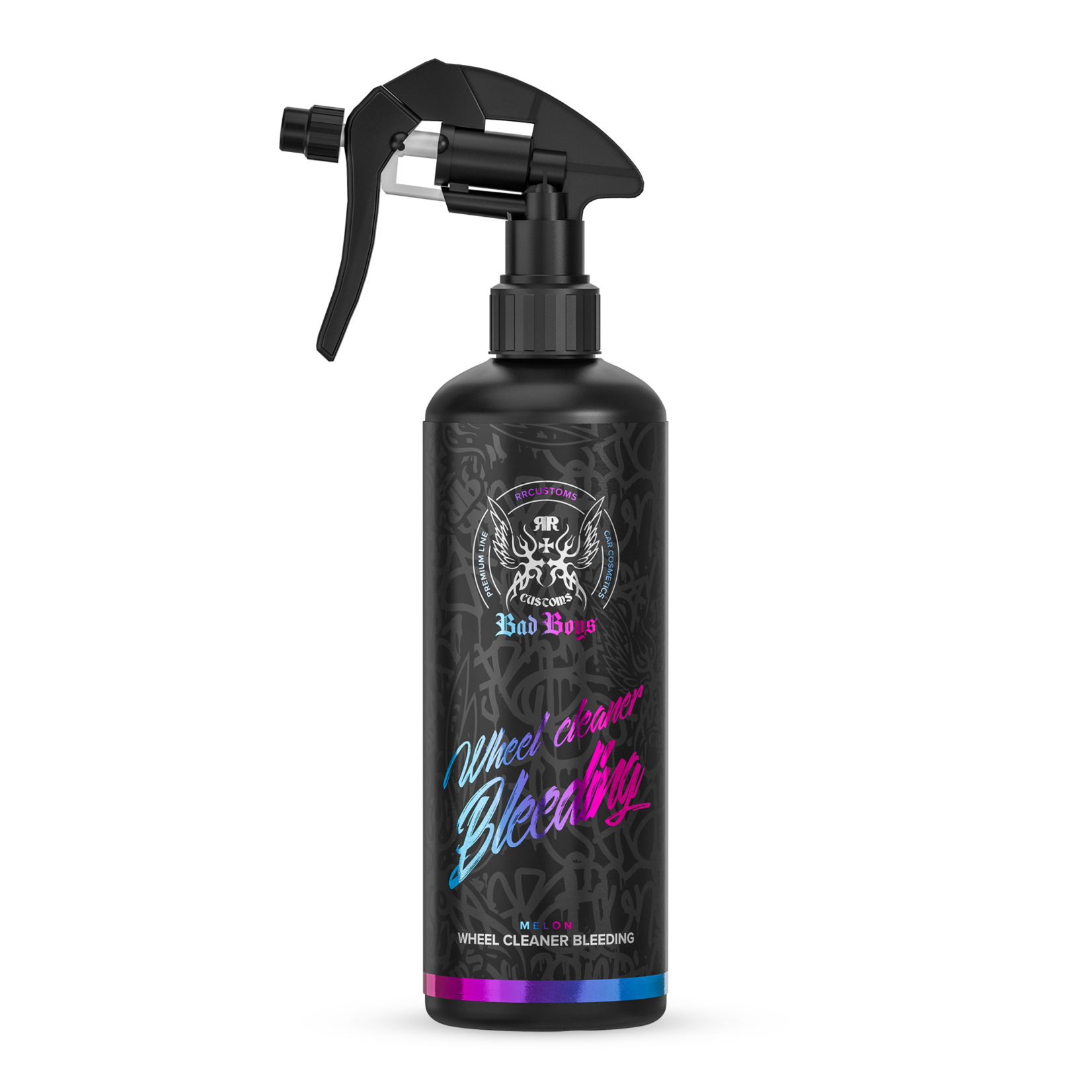 RR Customs Bad Boys | Wheel Cleaner Bleeding 500ml