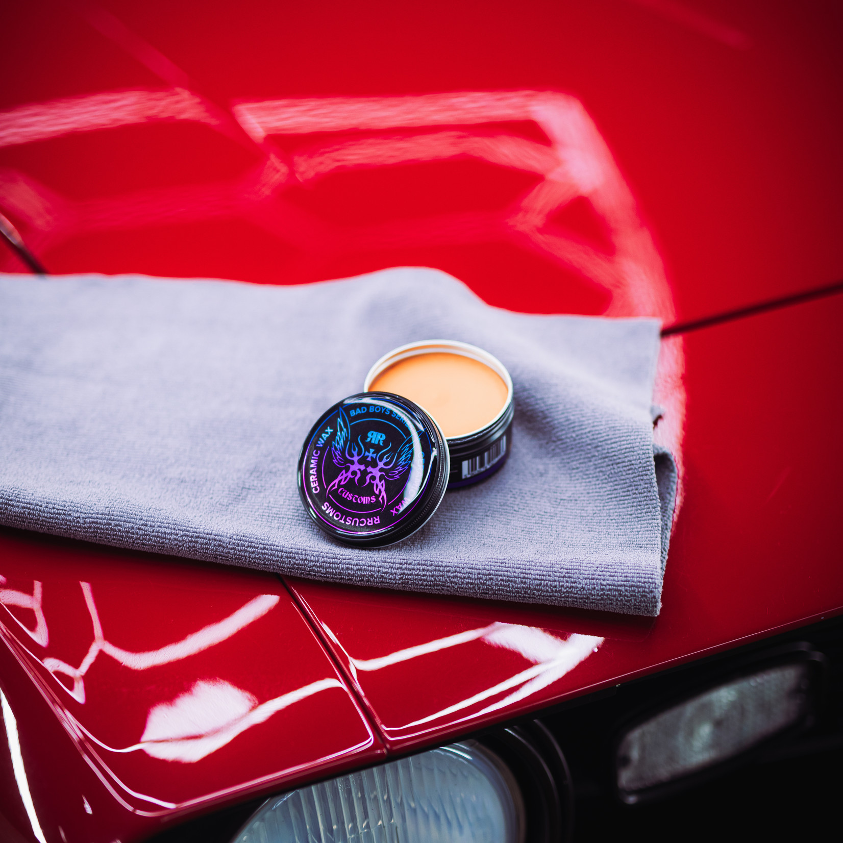 RR Customs Bad Boys | Ceramic Wax Tutti Frutti