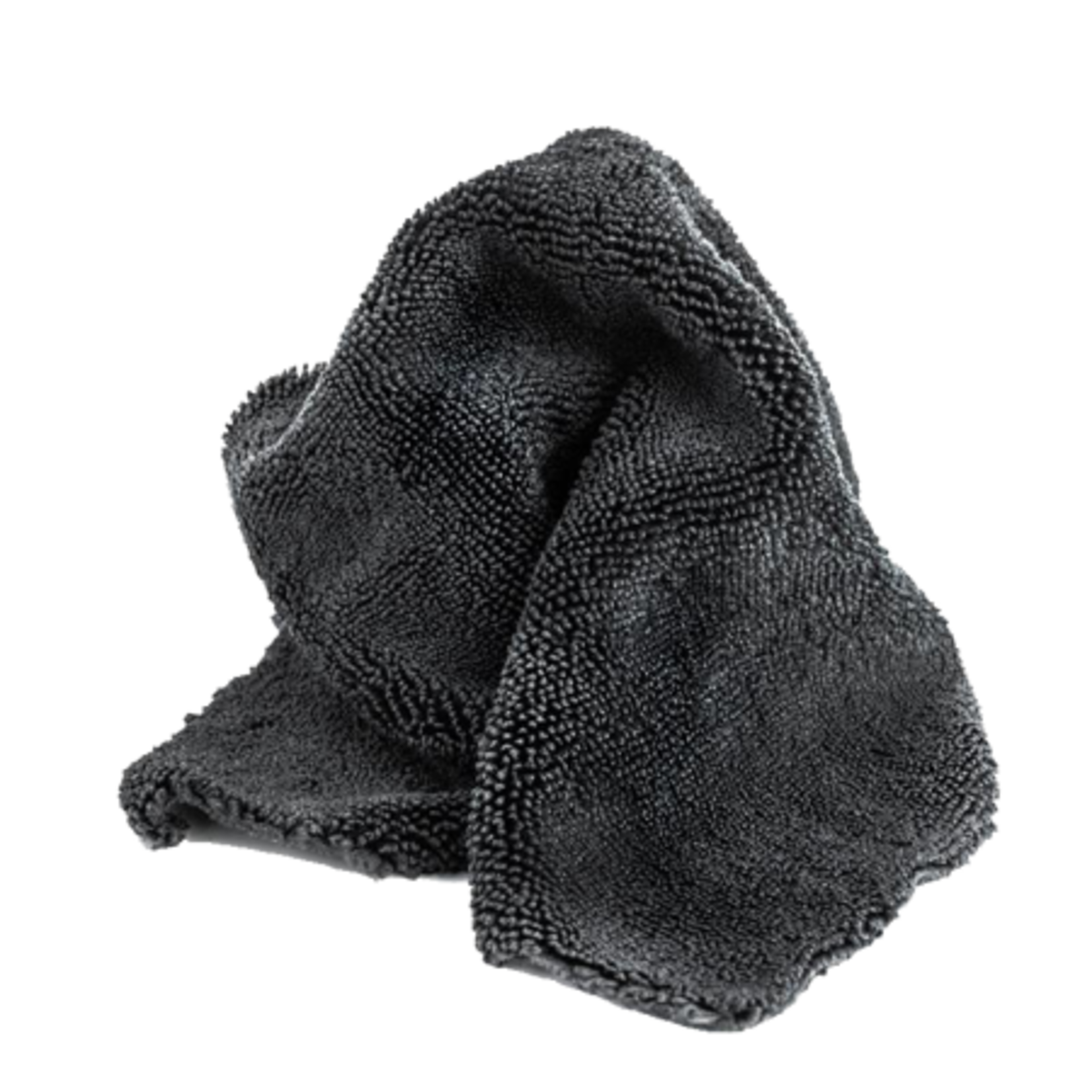 RR Customs Bad Boys | Grey microfiber towel 40x40