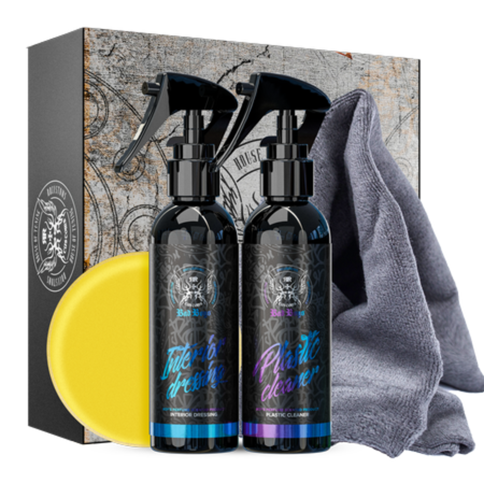 RR Customs Bad Boys |Set  Scent  Boy