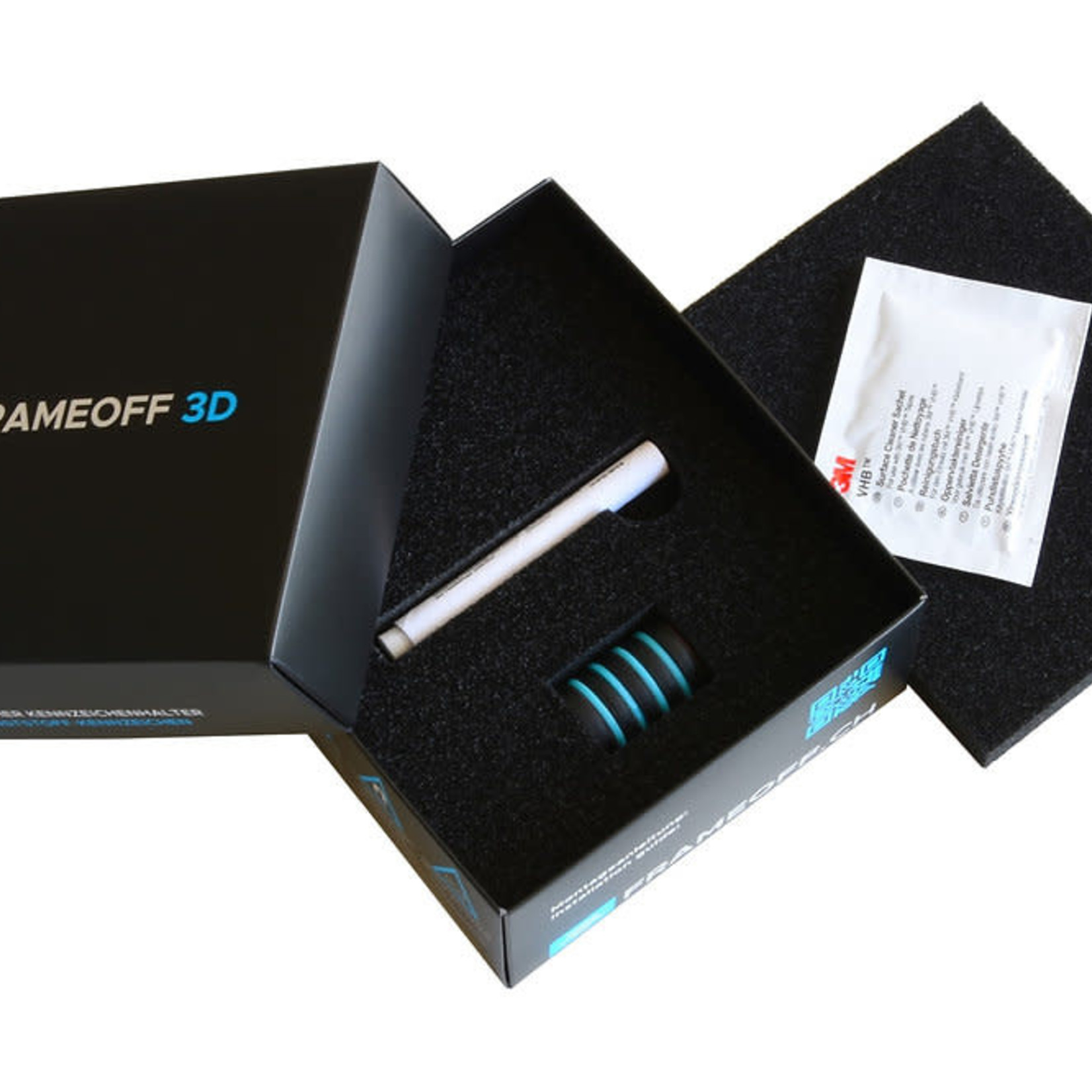 FRAMEOFF FRAMEOFF | 3D STEEL