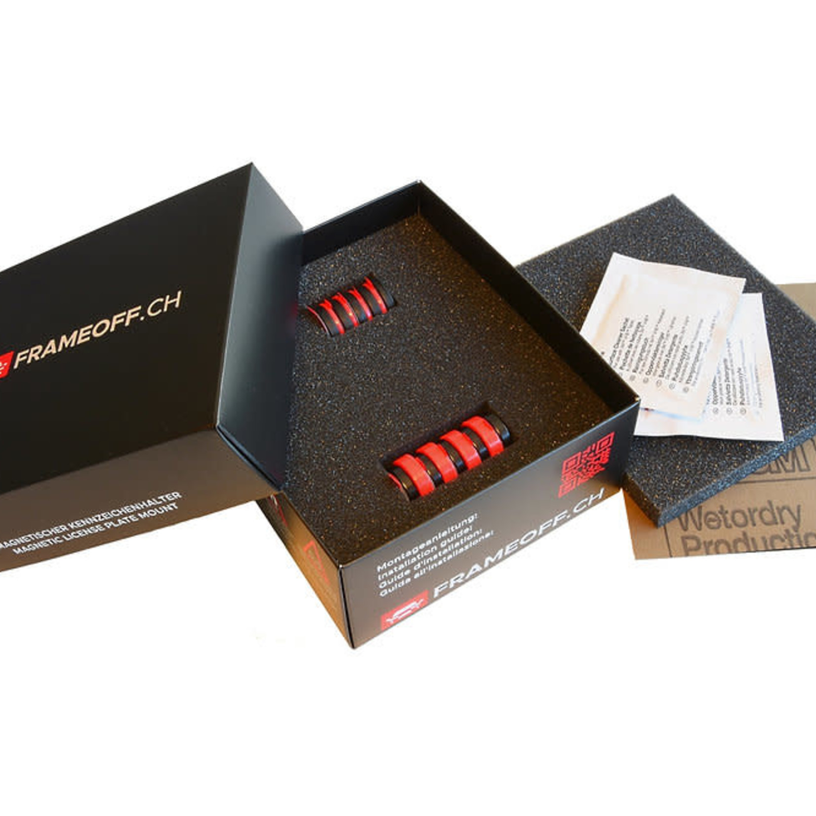 FRAMEOFF FRAMEOFF | SOLO